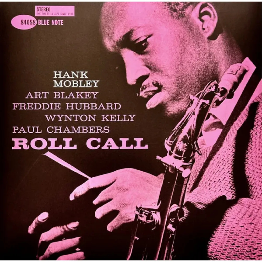 Hank Mobley – Roll Call - LP