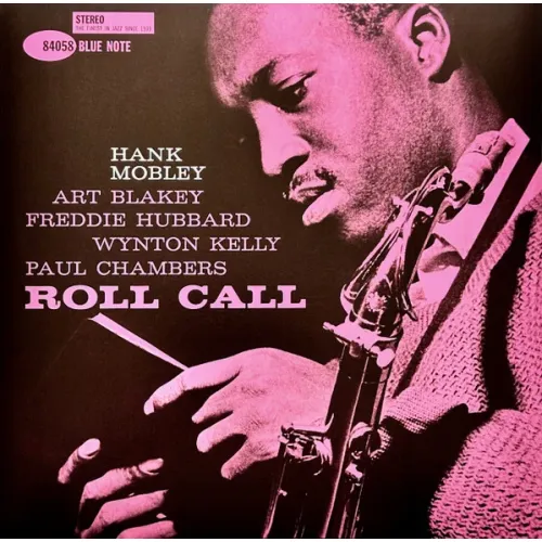 Hank Mobley – Roll Call - LP