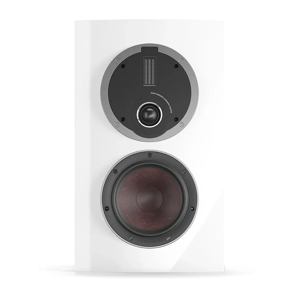 Dali RUBICON LCR White High Gloss