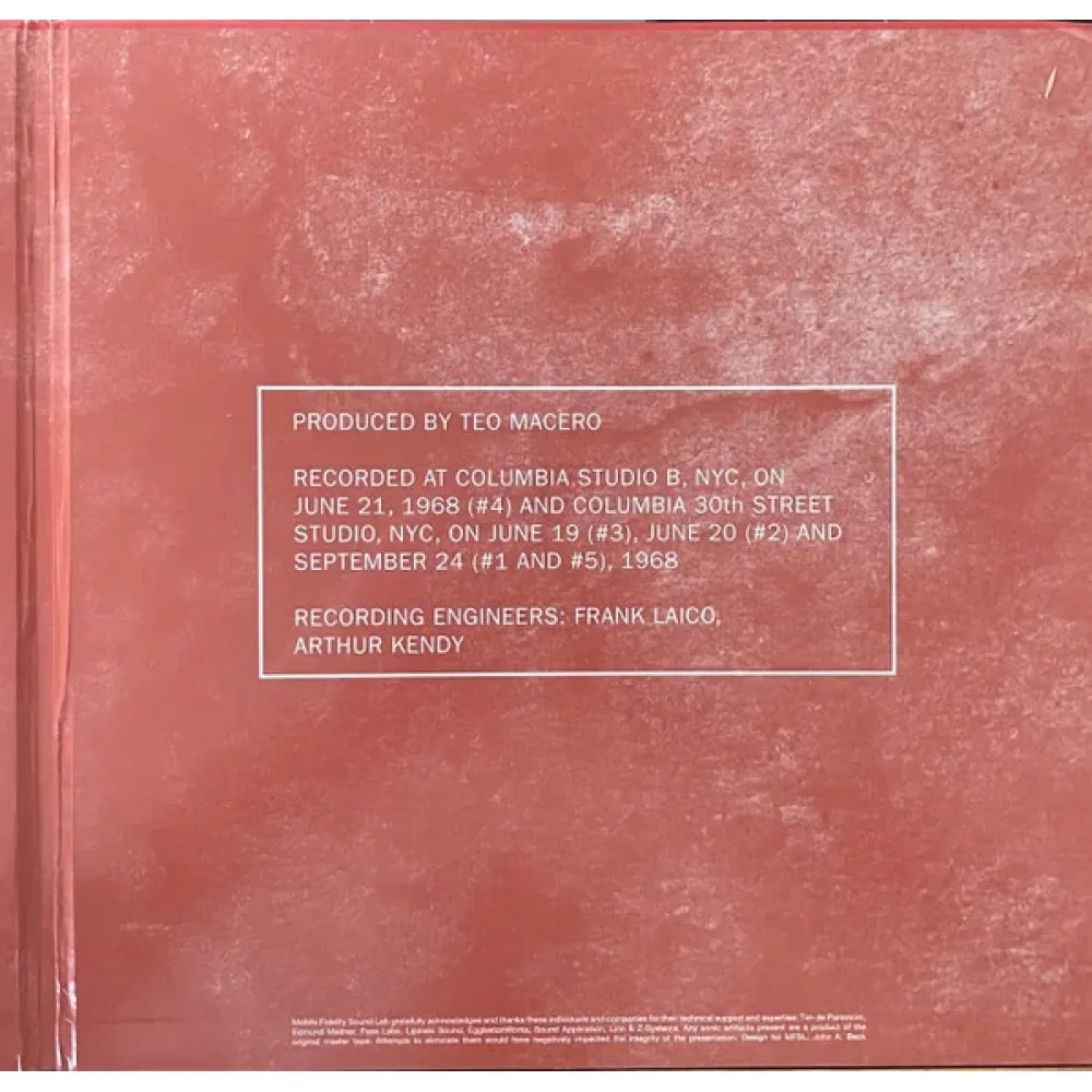 Miles Davis – Filles De Kilimanjaro (MFSL) 2LP