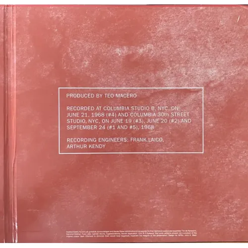 Miles Davis – Filles De Kilimanjaro (MFSL) 2LP