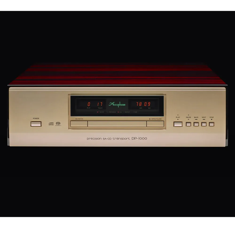 Accuphase DP-1000 Gold