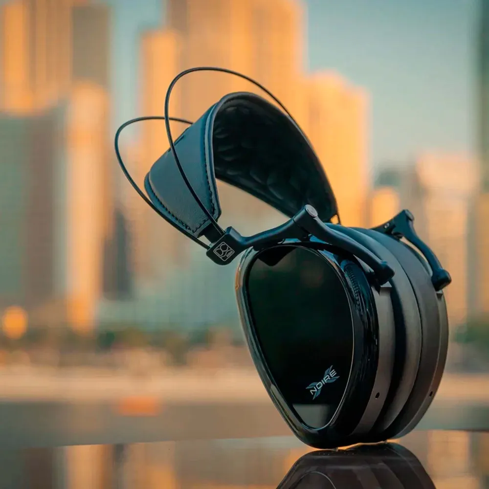 Dan Clark Audio Noire X - 2m 6.3mm and 3.5mm cable