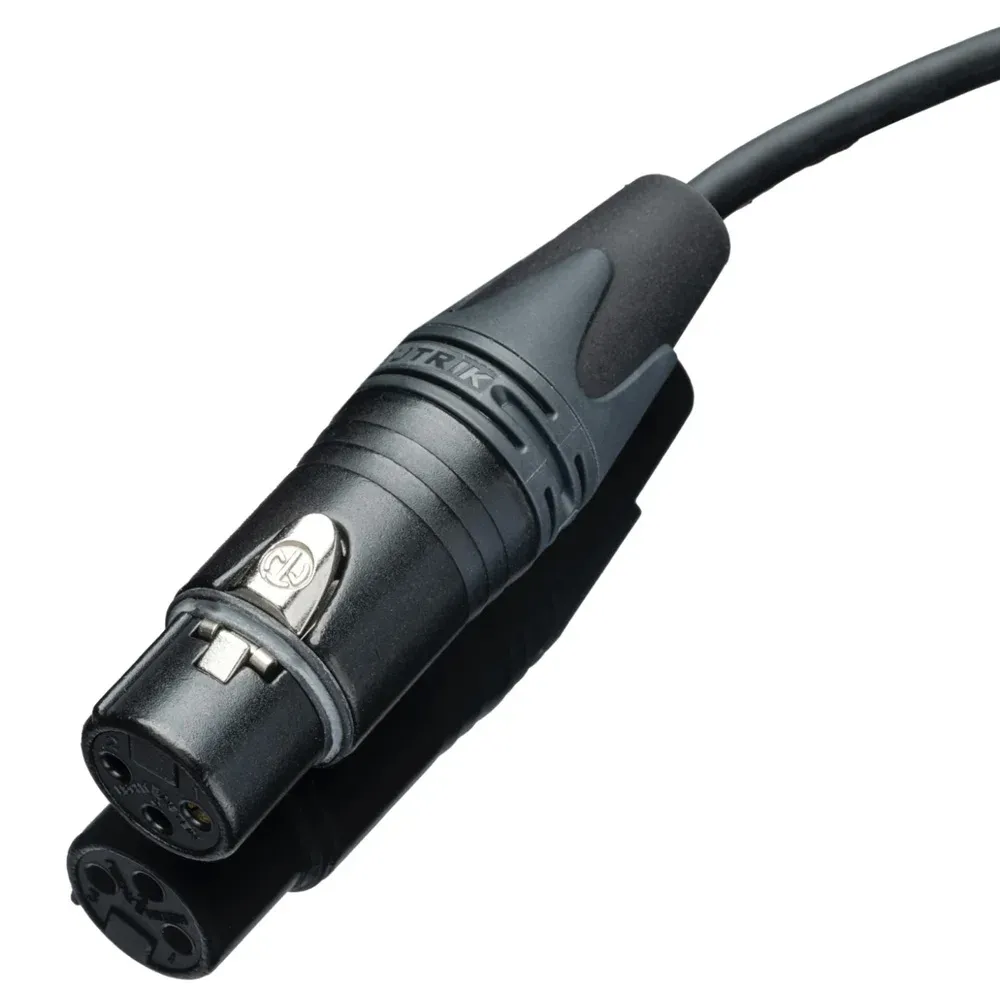 Pro-Ject Connect IT Line DS XLR 2XLR - 2XLR 1.85m