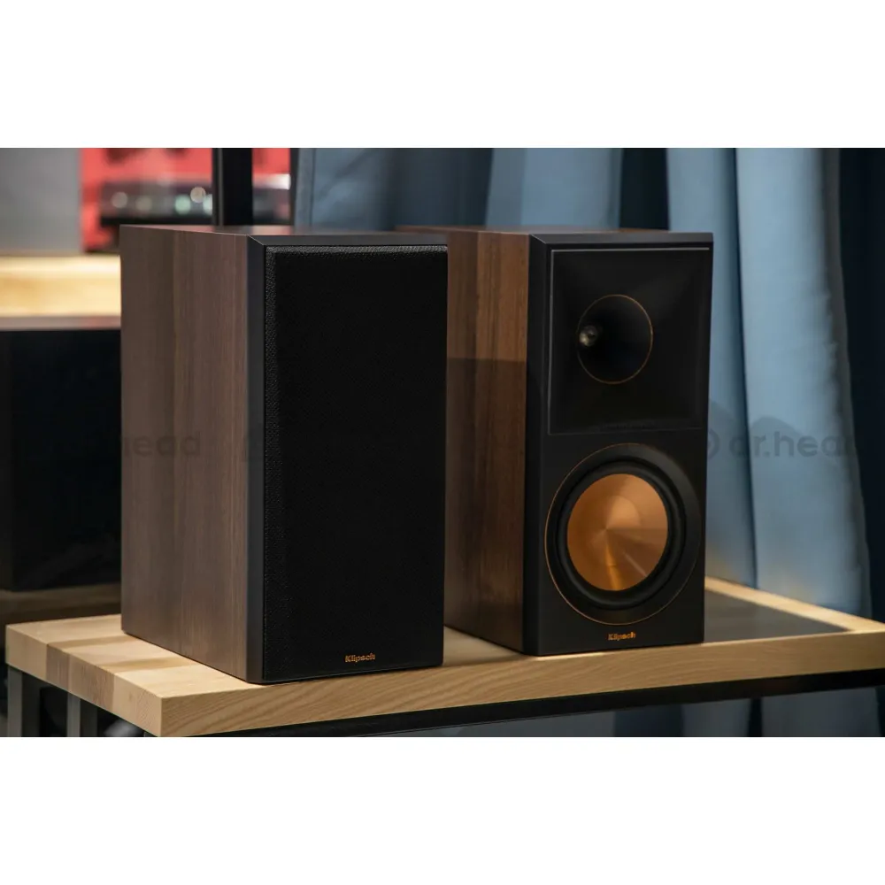 Klipsch RP-600M II Walnut