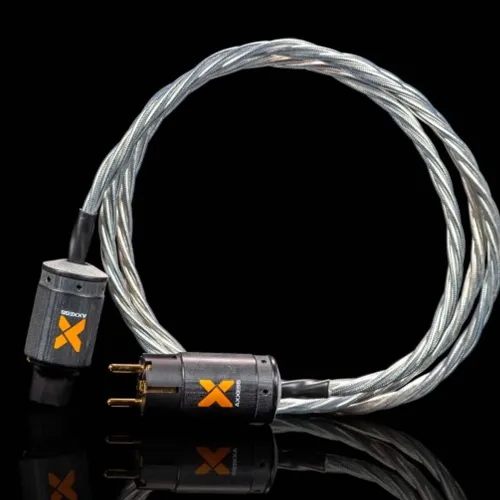 Axxess Power Cable Silver 4m