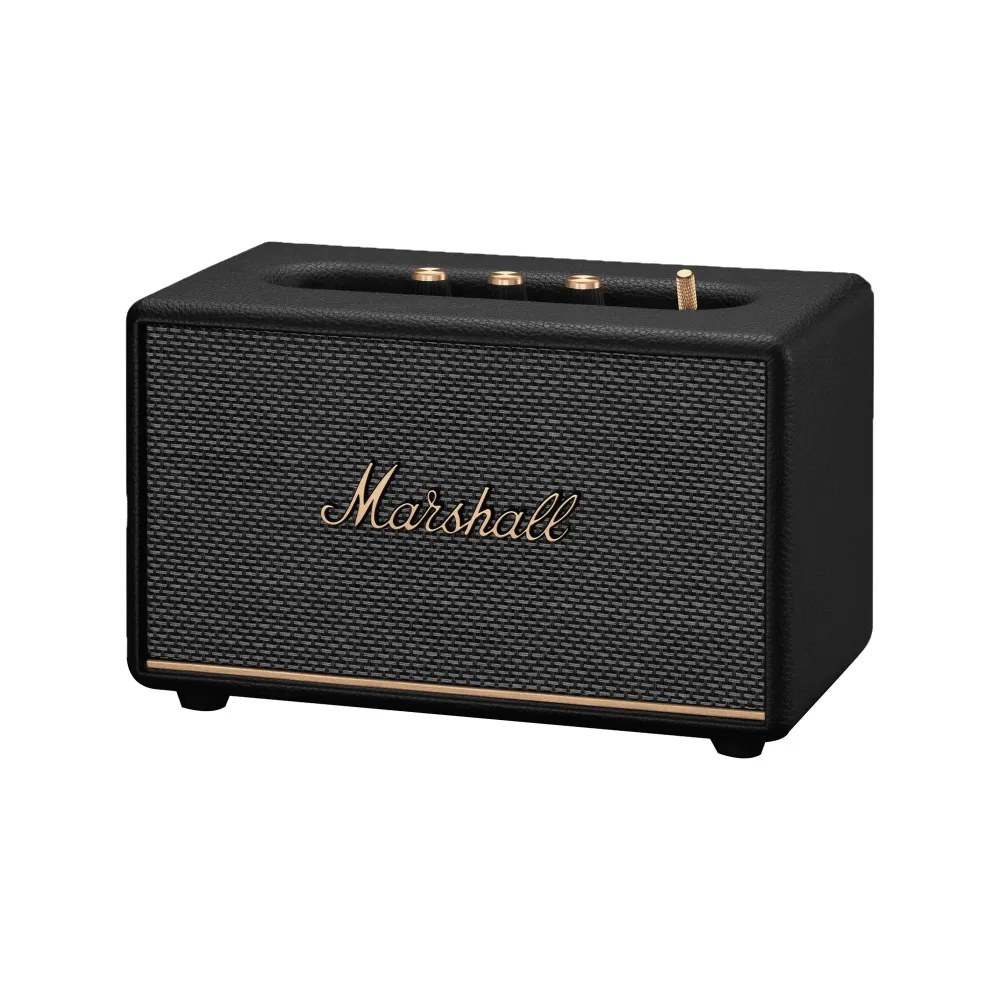 Marshall Acton III Black