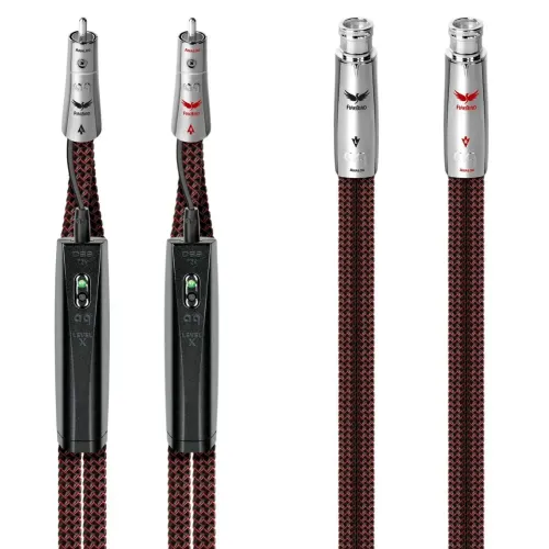 AudioQuest FireBird RCA-RCA 3 m