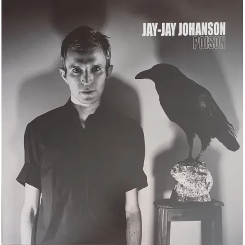 Jay-Jay Johanson – Poison - Red - 2LP