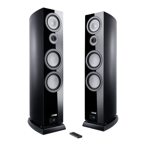 Canton Smart Vento 9 S2 Black High Gloss