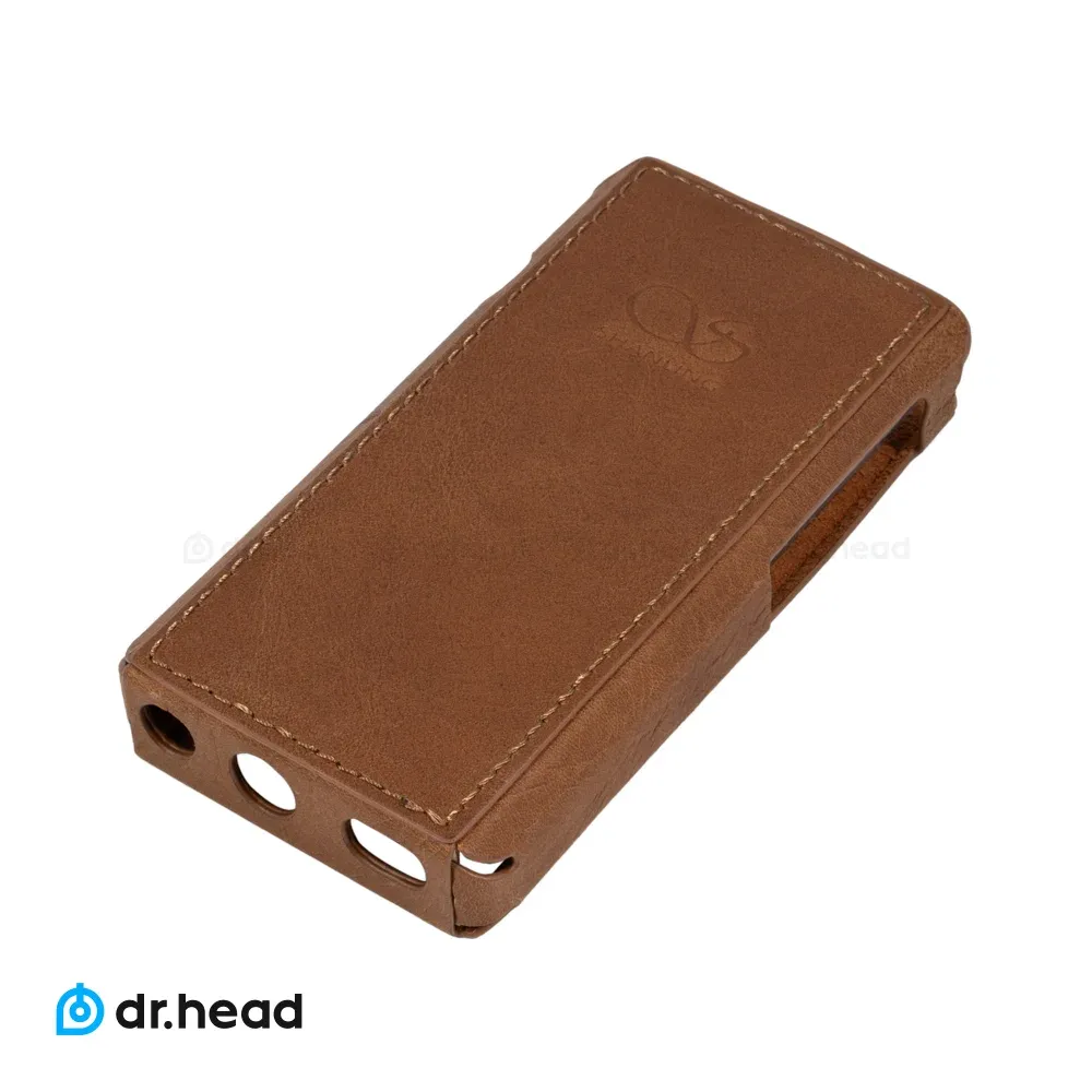 Shanling M5s Leather Case Brown