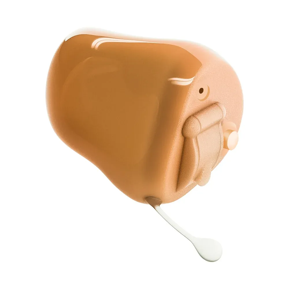 Беруши для стрельбы Custom T-COIL 3-Wire