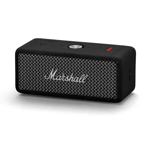 Marshall Emberton II Black & Steel
