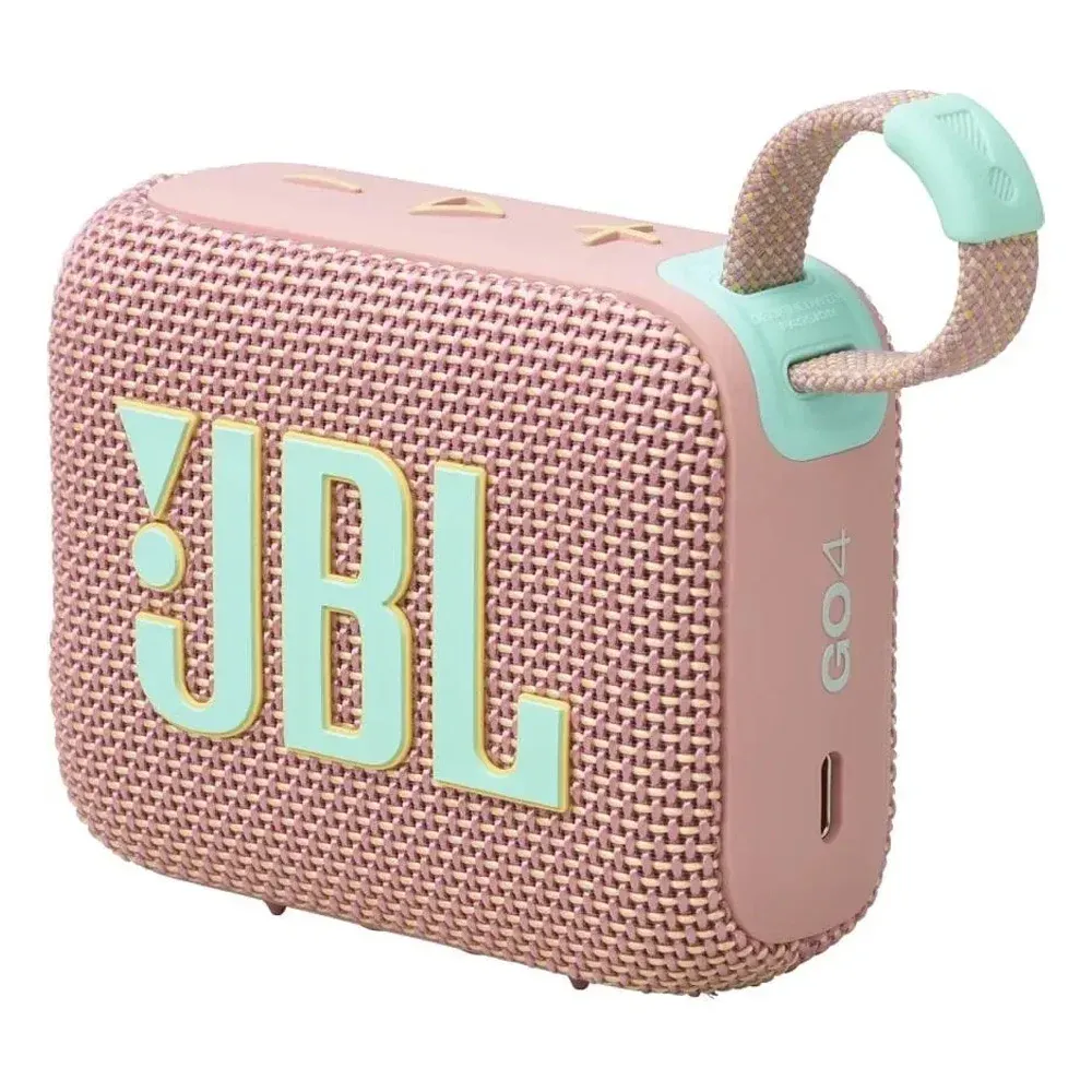 JBL Go 4 Pink