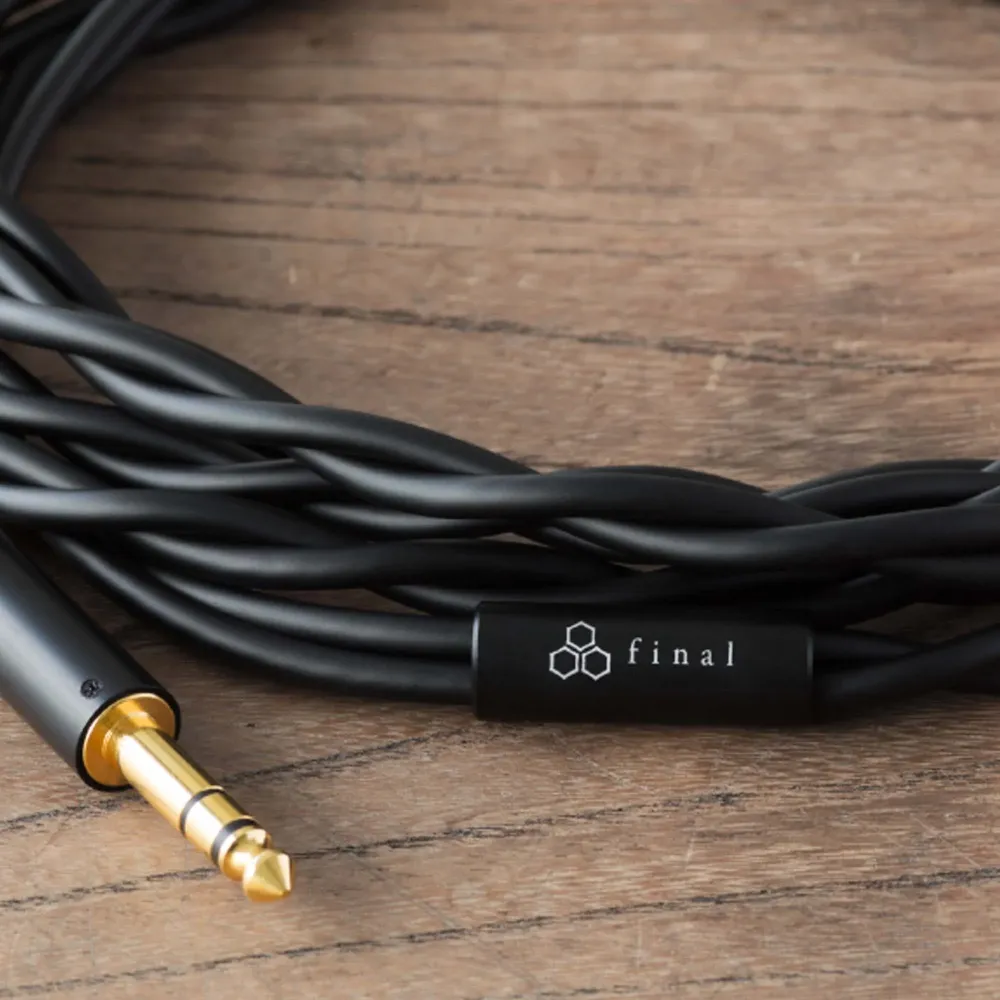 Final Audio D8000 Silver