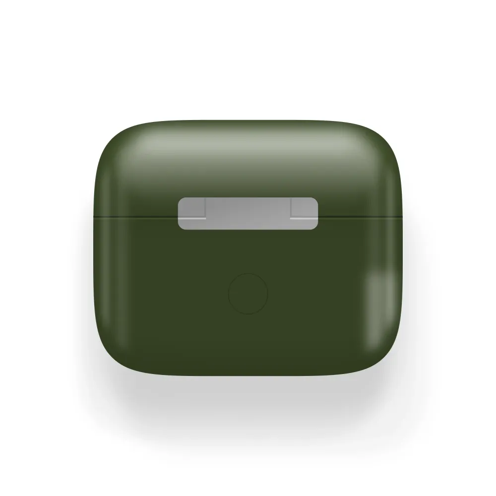 Apple AirPods 3rd Total Green Gloss