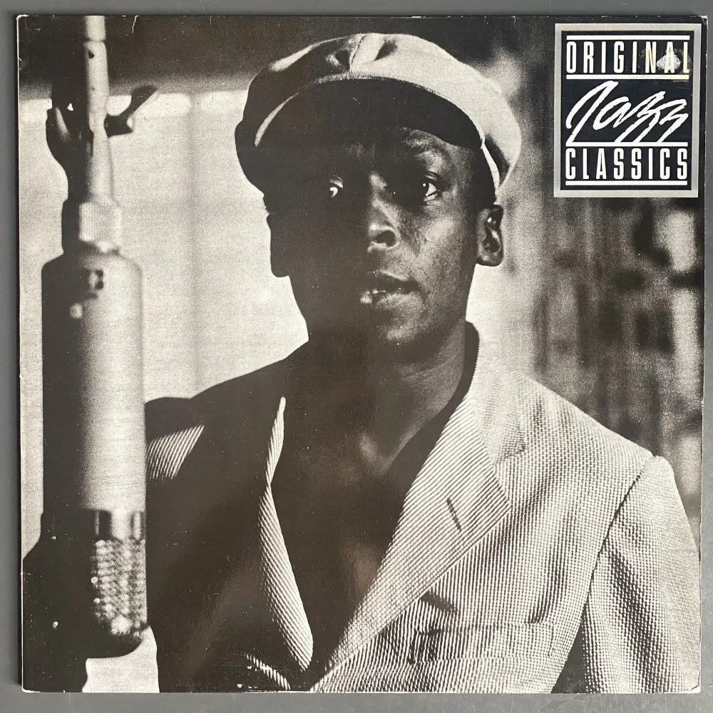 The Miles Davis Quartet - The Musings Of Miles - LP