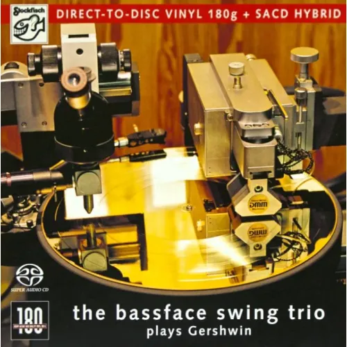The Bassface Swing Trio - A Tribute To Cole Porter LP