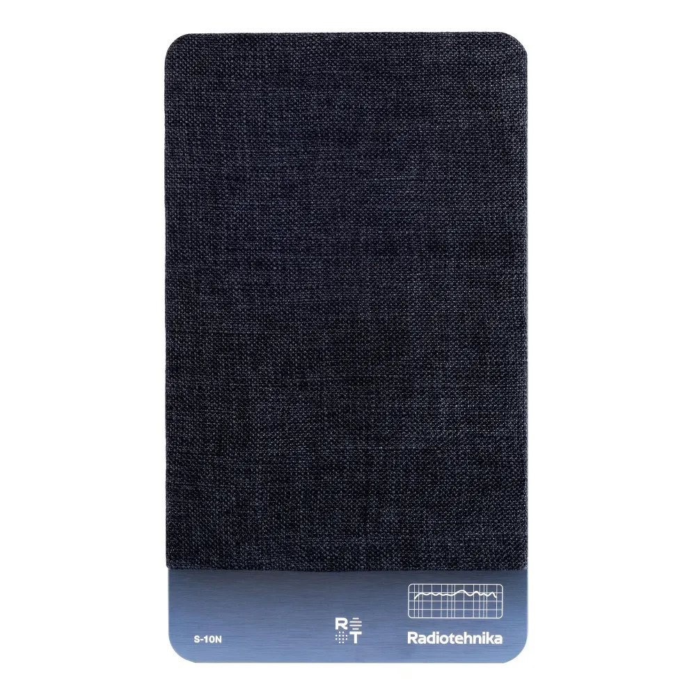 Radiotehnika S-10N Black Ash