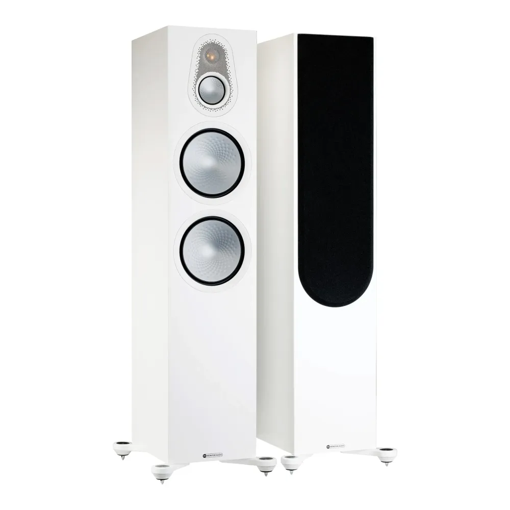 Monitor Audio Silver 500 7G Satin White