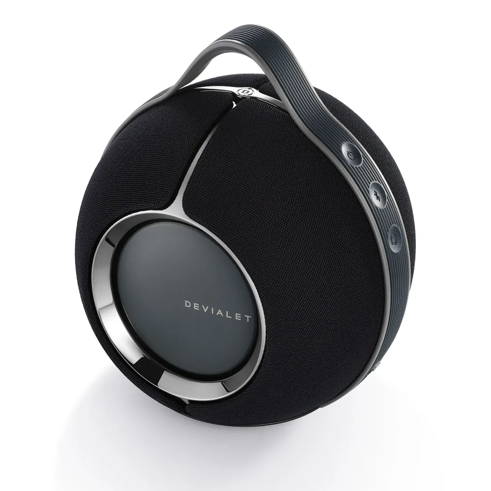 Devialet Mania Deep Black