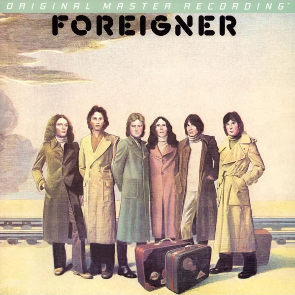 Foreigner – Foreigner - MFSL - LP