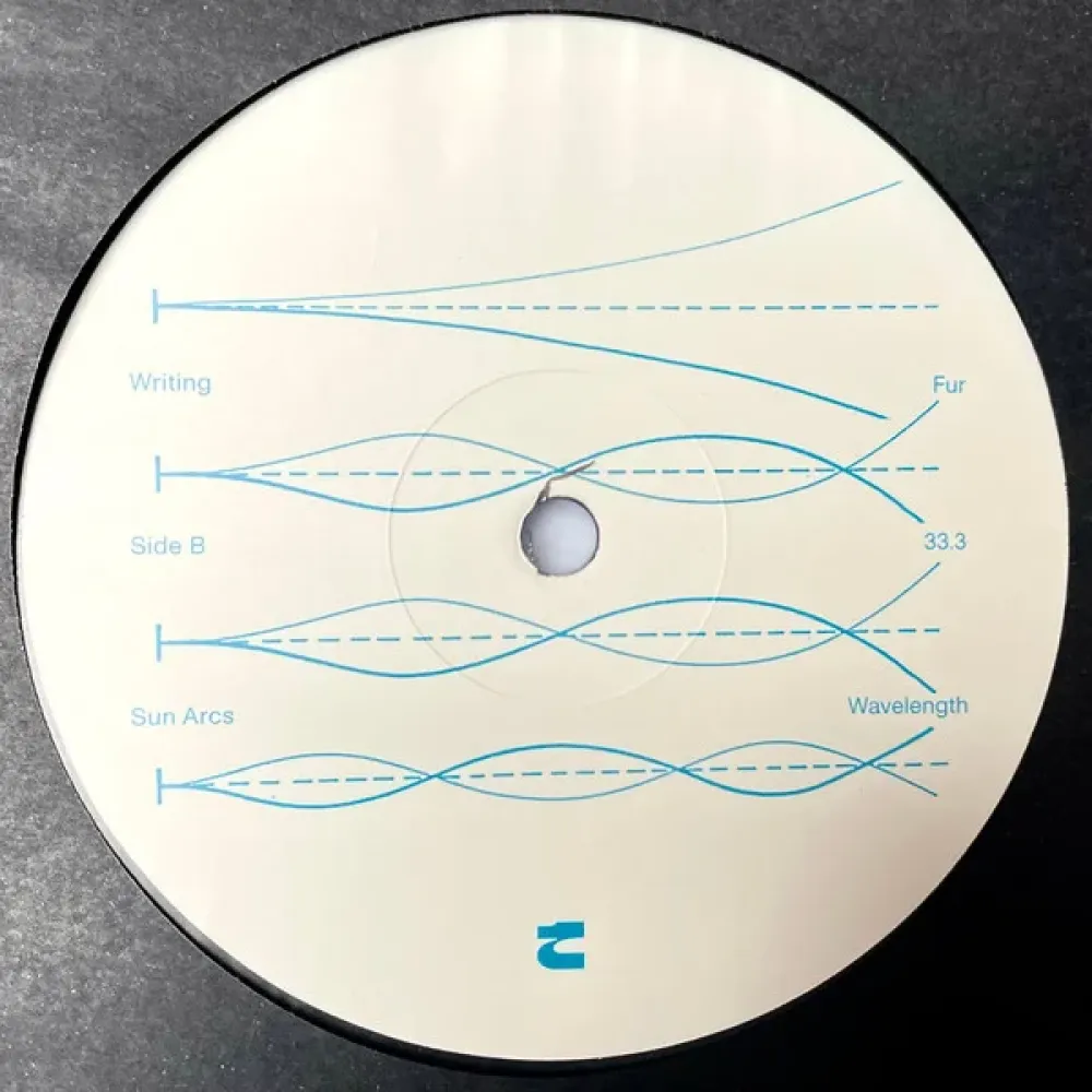 Blue Lake – Sun Arcs LP