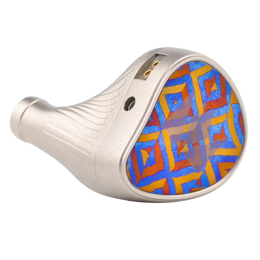 Noble Audio Kronos Silver