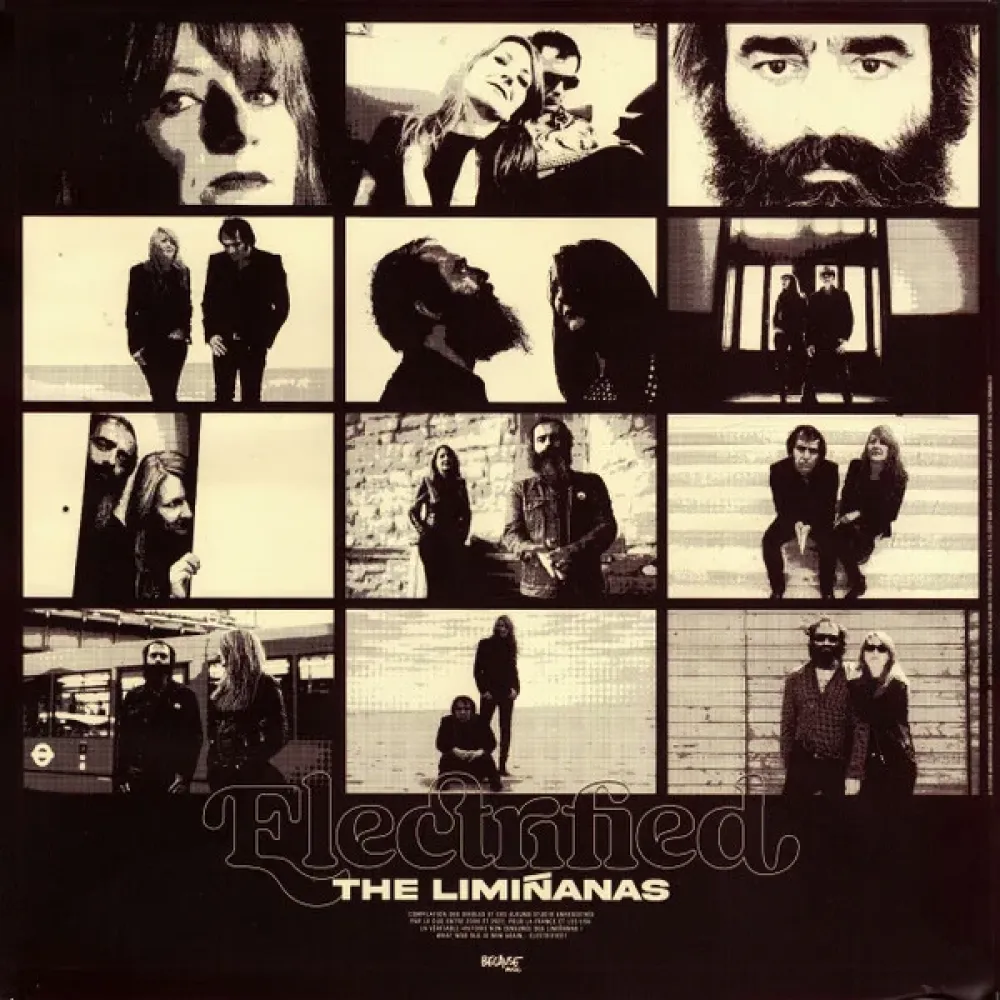 The Liminanas – Electrified - 2LP
