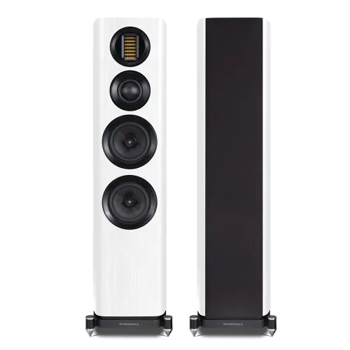 Wharfedale EVO 4.3 White Oak