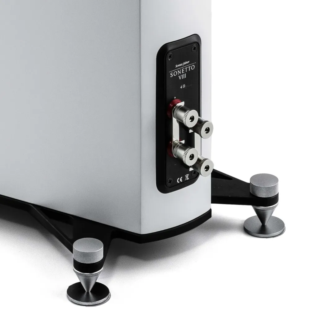 Sonus Faber Sonetto VIII Black