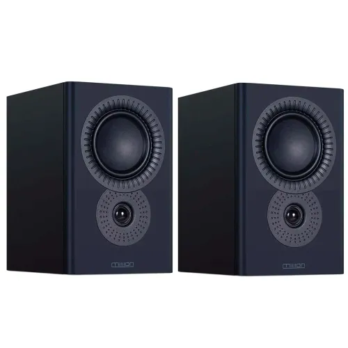 Mission LX-3 MKII Black