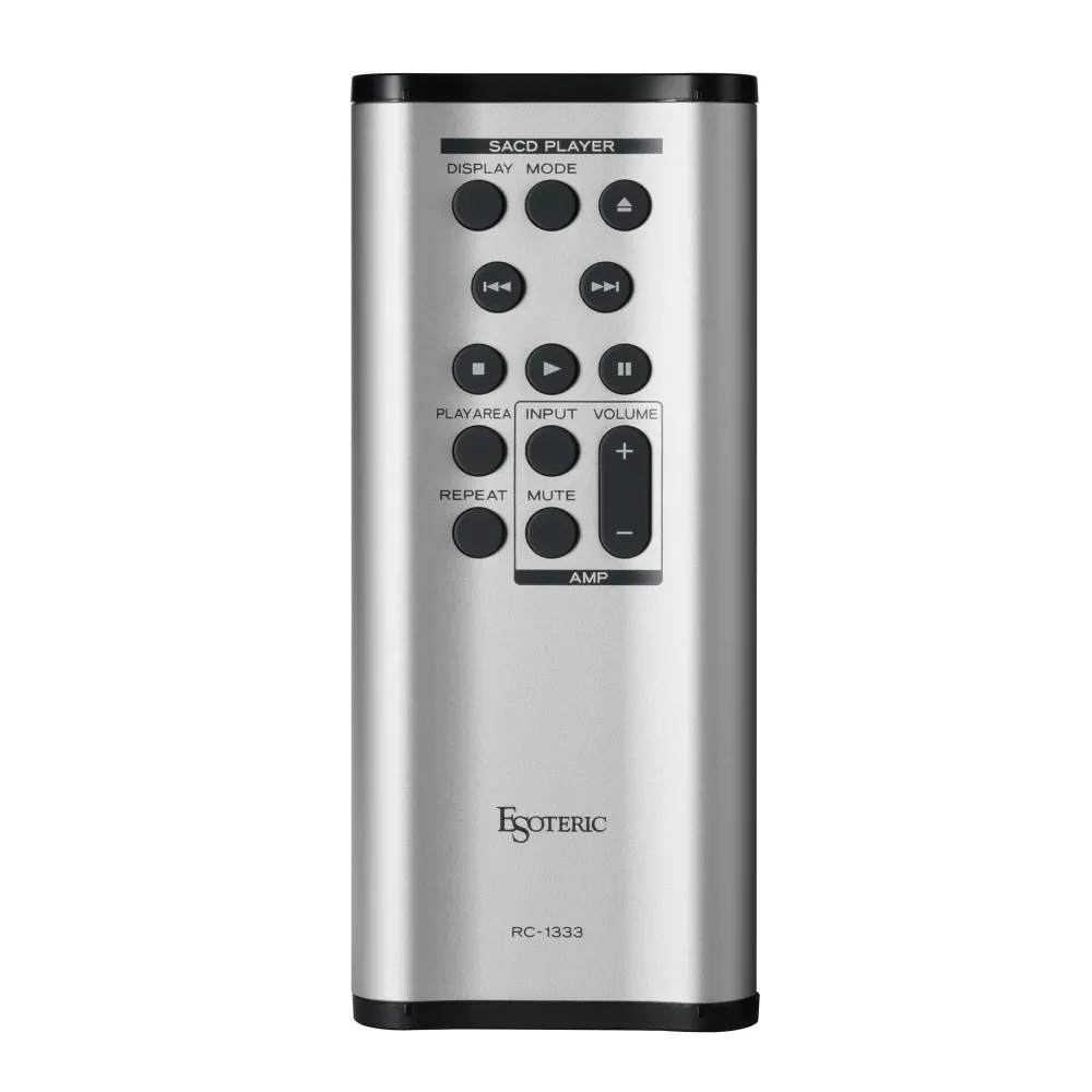 Esoteric Grandioso P1X SE Silver