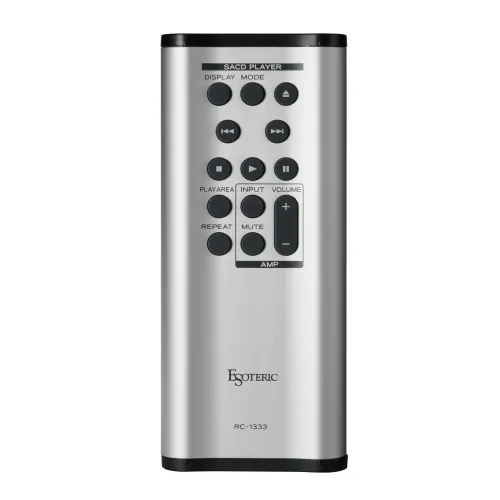 Esoteric Grandioso P1X SE Silver