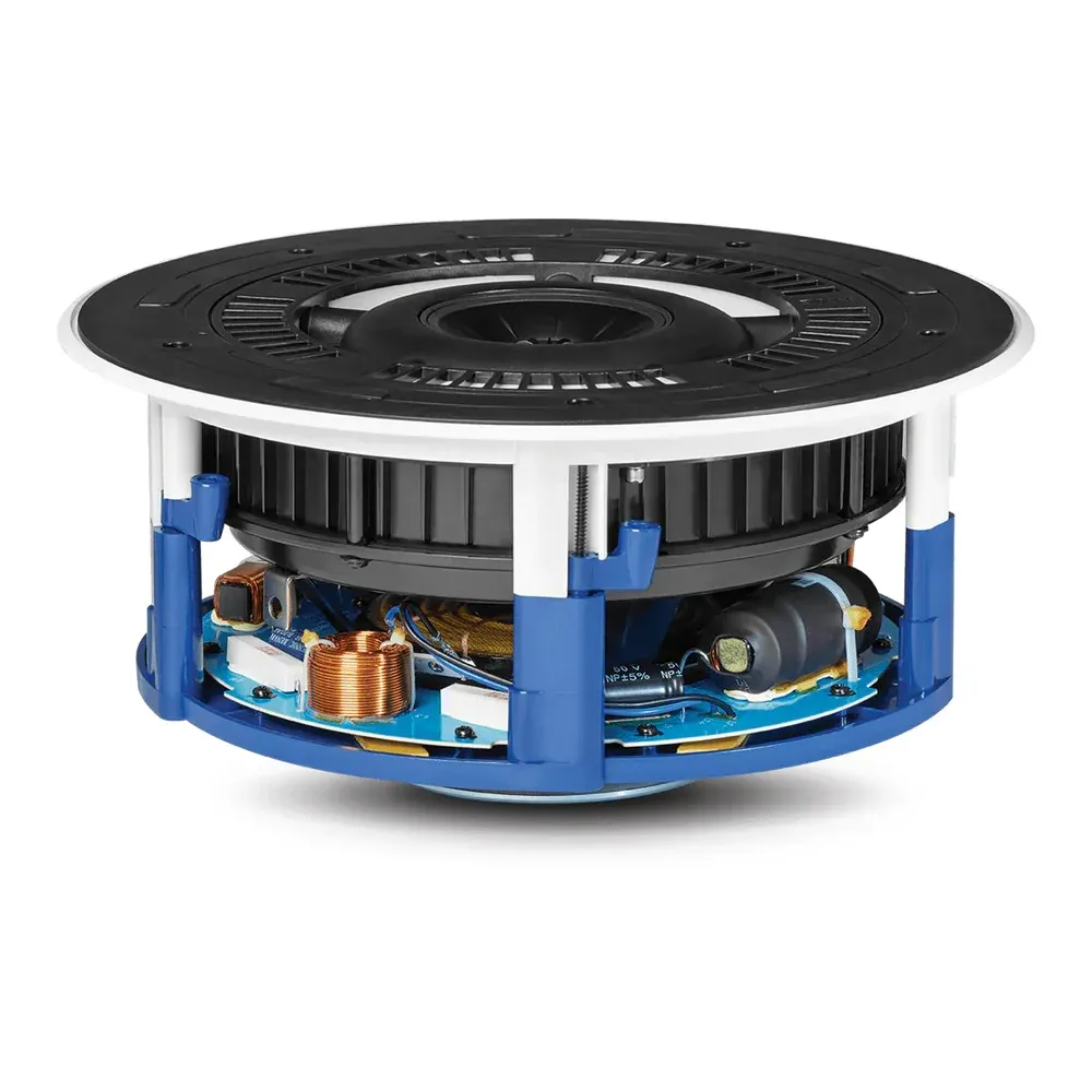 KEF Ci250RRM-THX White