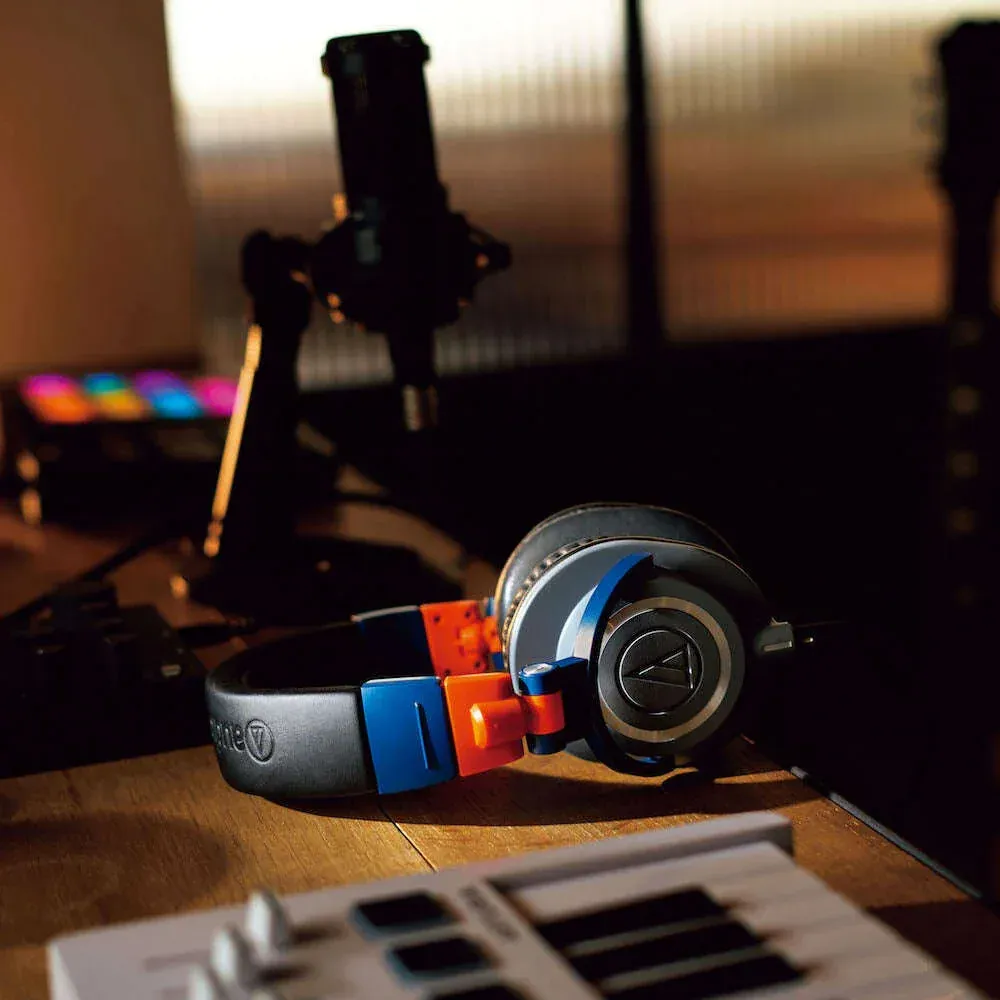 Audio-Technica ATH-M50x Lab