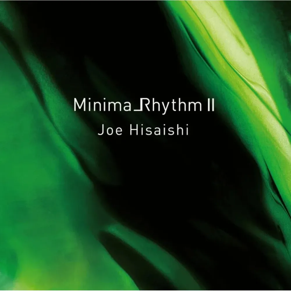 Joe Hisaishi – Minima _Rhythm II LP