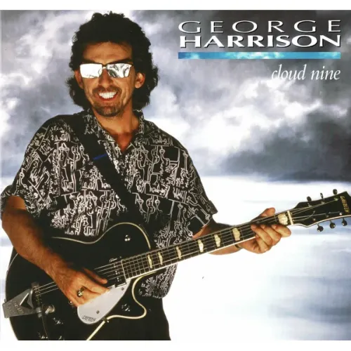 George Harrison – Cloud Nine (Remastered 2024) LP