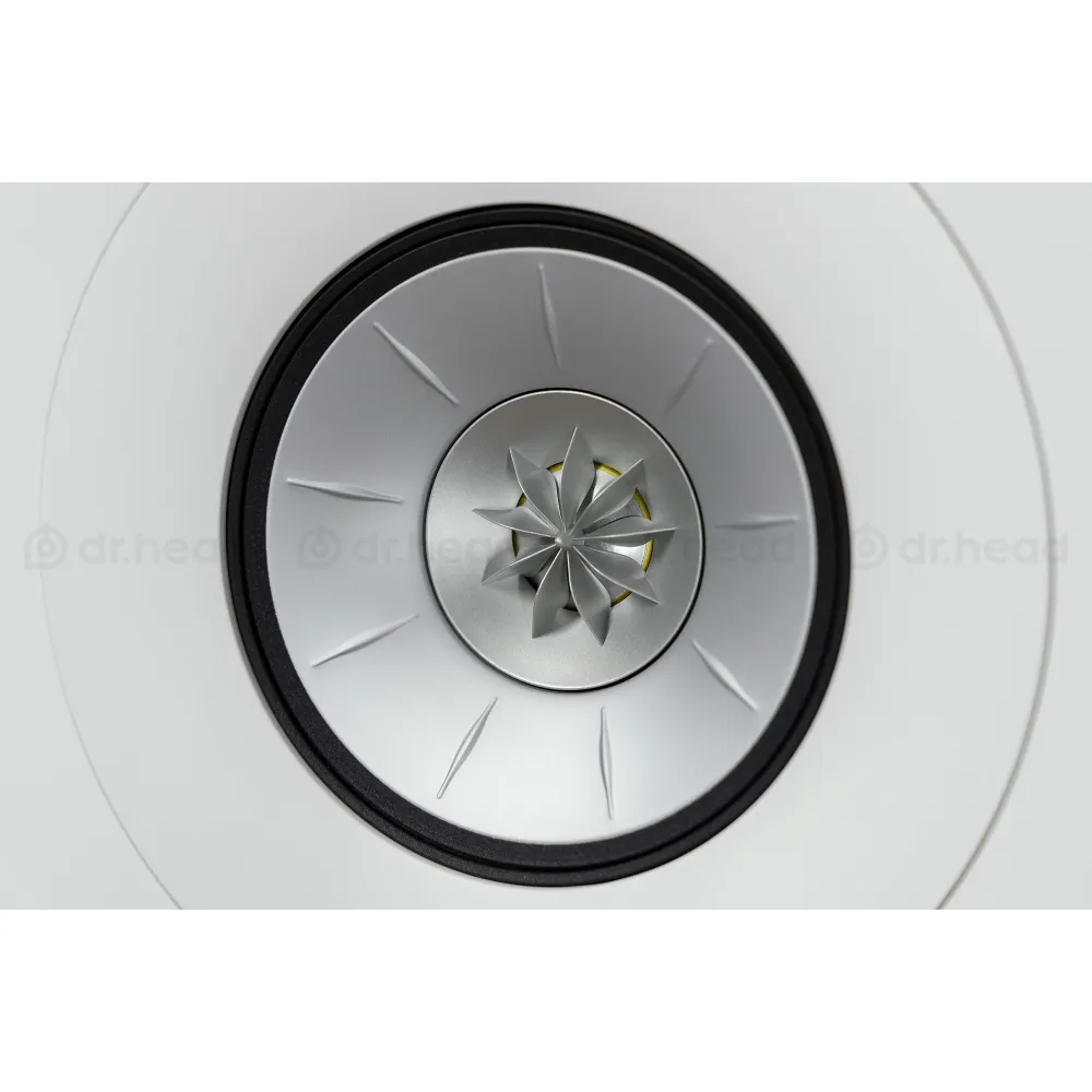 KEF R3 Meta White Gloss