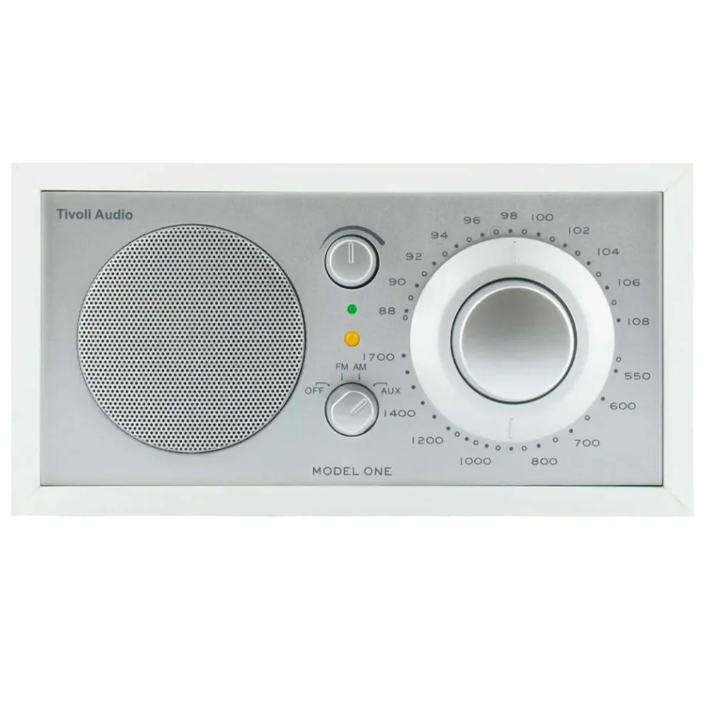 Tivoli Model One White