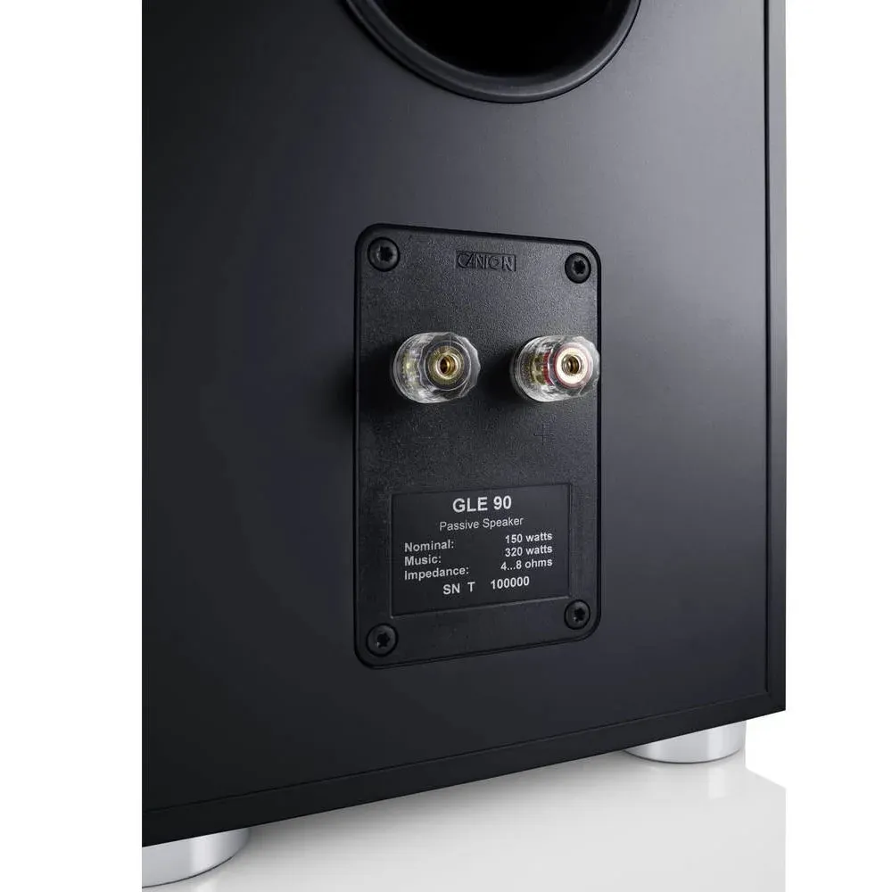 Canton Smart Cinema GLE II Black