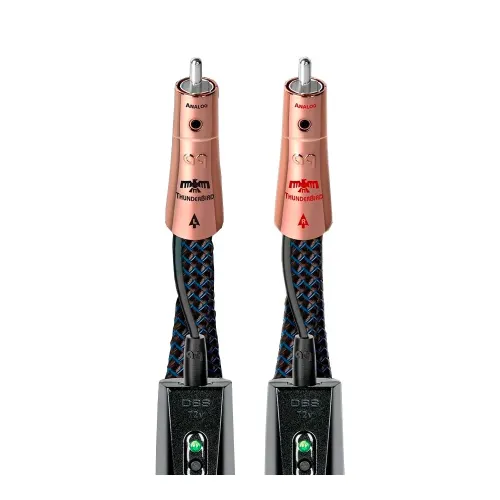 AudioQuest ThunderBird RCA - RCA 2 m
