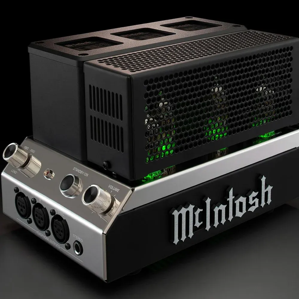 Mcintosh MHA200
