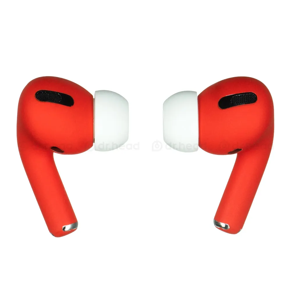 Apple AirPods Pro 2nd gen with MagSafe USB-C (2023) Carrot Matte