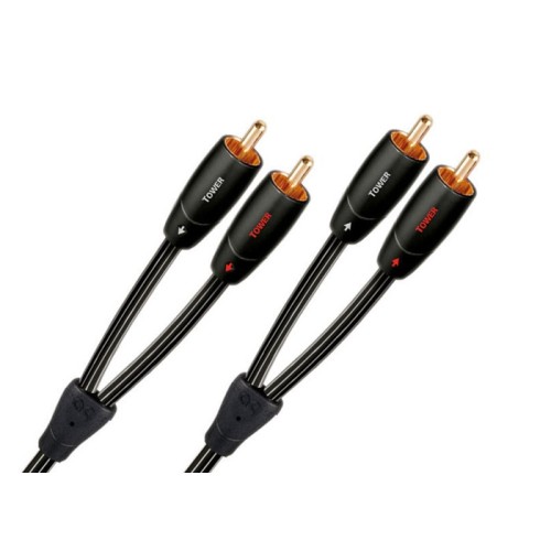 AudioQuest Tower 2RCA-2RCA 1.5m