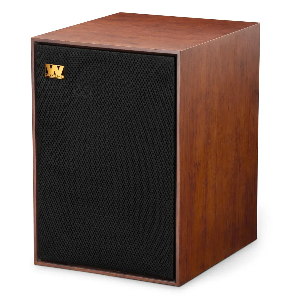 Wharfedale Denton 85th Anniversary Mahogany Red