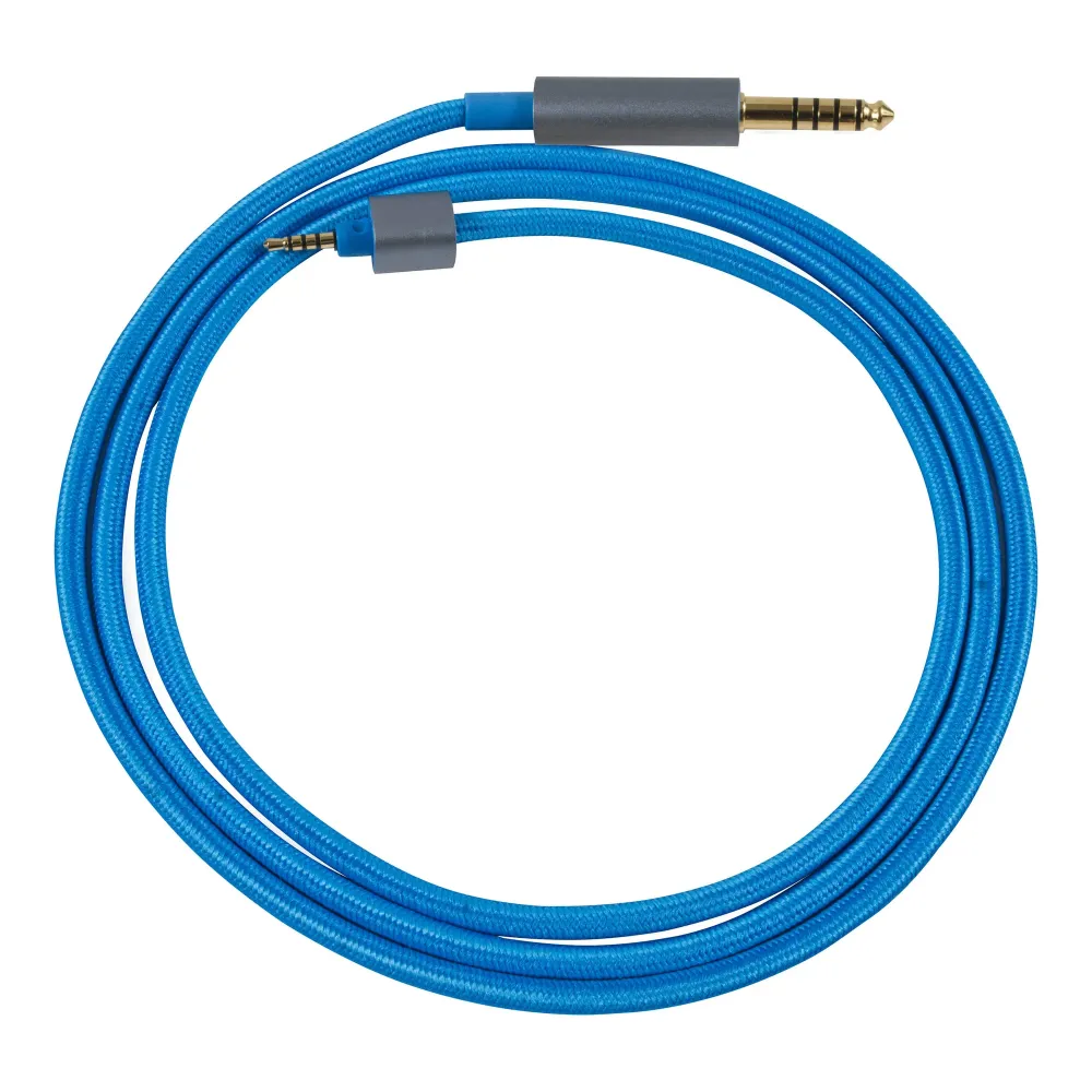 Dekoni Audio Presplit 4.4mm Balanced 52 Blue 1.3m