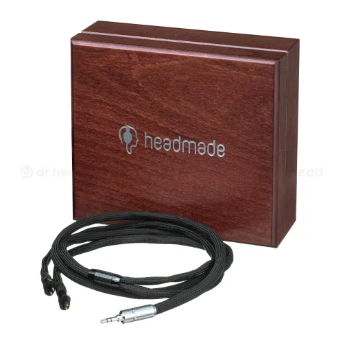 HeadMade SS-20 Fostex TH-900 3.5mm 1.2m