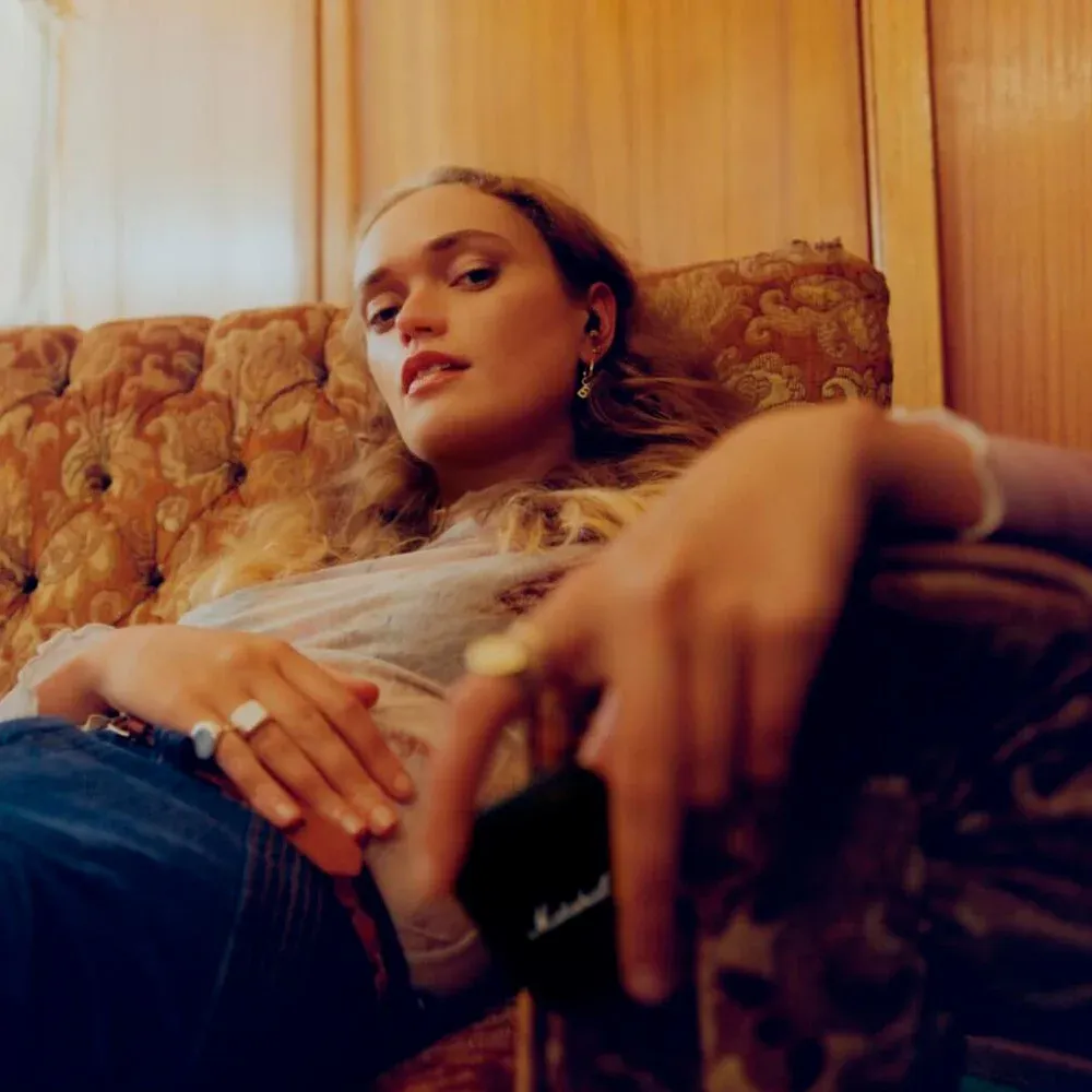 Marshall Minor III Black