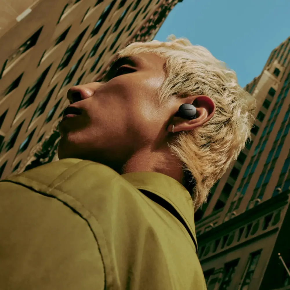 Bose QuietComfort Earbuds Black